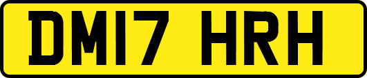 DM17HRH