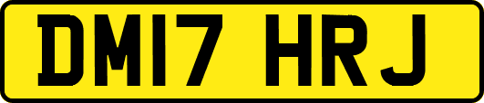 DM17HRJ