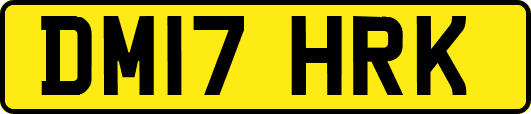 DM17HRK