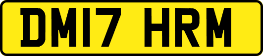 DM17HRM
