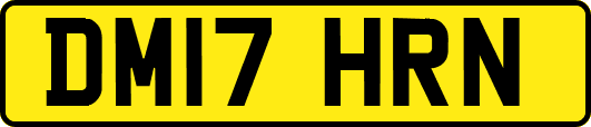 DM17HRN