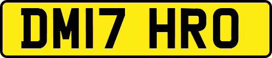 DM17HRO