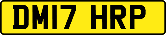 DM17HRP