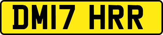 DM17HRR