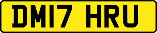 DM17HRU