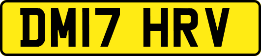 DM17HRV
