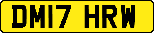 DM17HRW