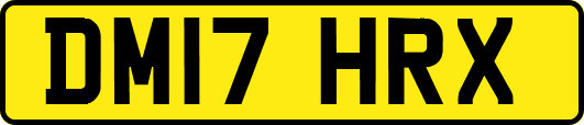 DM17HRX