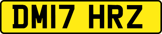 DM17HRZ