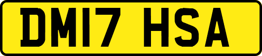 DM17HSA