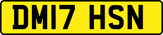 DM17HSN