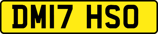 DM17HSO