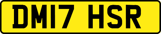 DM17HSR