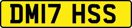 DM17HSS