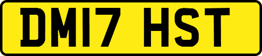 DM17HST