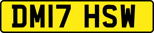 DM17HSW