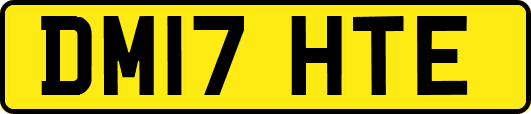 DM17HTE