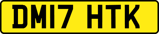 DM17HTK