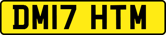 DM17HTM