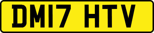 DM17HTV