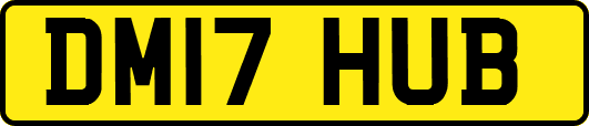 DM17HUB