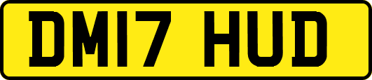DM17HUD