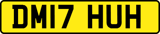 DM17HUH