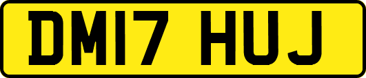 DM17HUJ