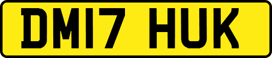 DM17HUK