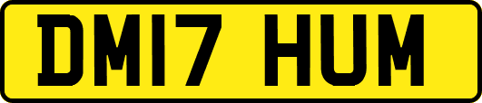 DM17HUM
