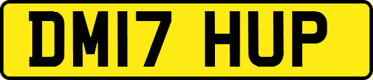 DM17HUP