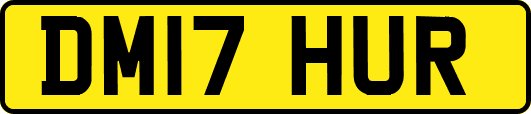DM17HUR