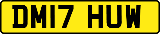 DM17HUW