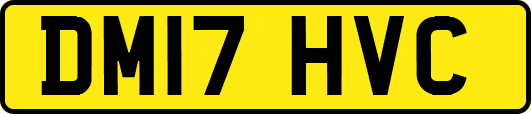 DM17HVC