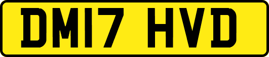 DM17HVD