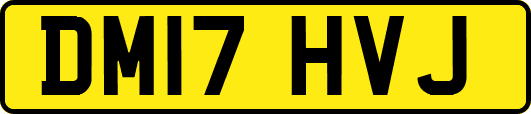 DM17HVJ