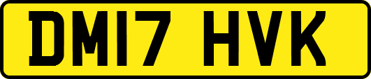 DM17HVK