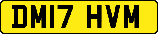 DM17HVM