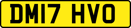 DM17HVO