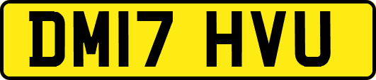 DM17HVU