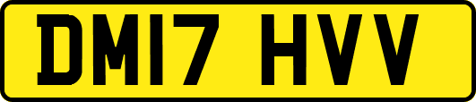 DM17HVV