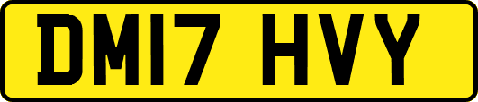 DM17HVY