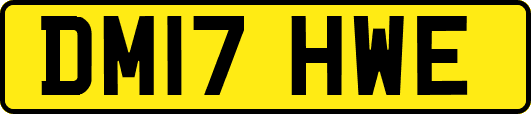 DM17HWE