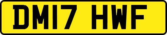 DM17HWF