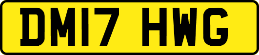 DM17HWG