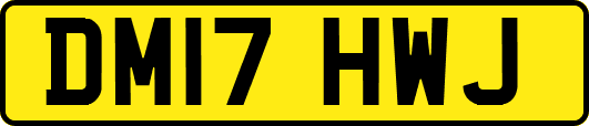 DM17HWJ