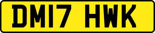 DM17HWK