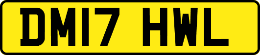 DM17HWL