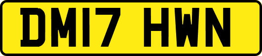 DM17HWN