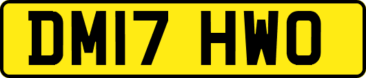 DM17HWO